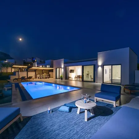 Villa Kali Thea *