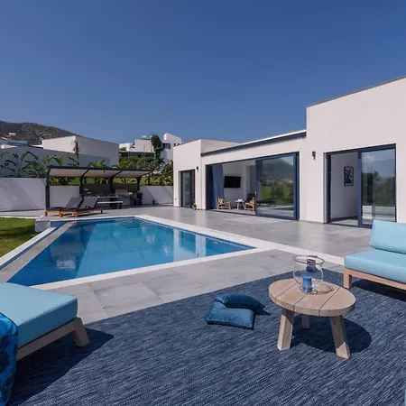Villa Kali Thea Hersonissos (Crete)