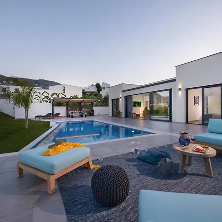 Kali Thea Villa *