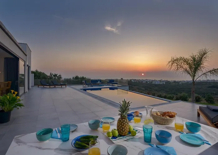 Kali Thea Villa Hersonissos (Crete)