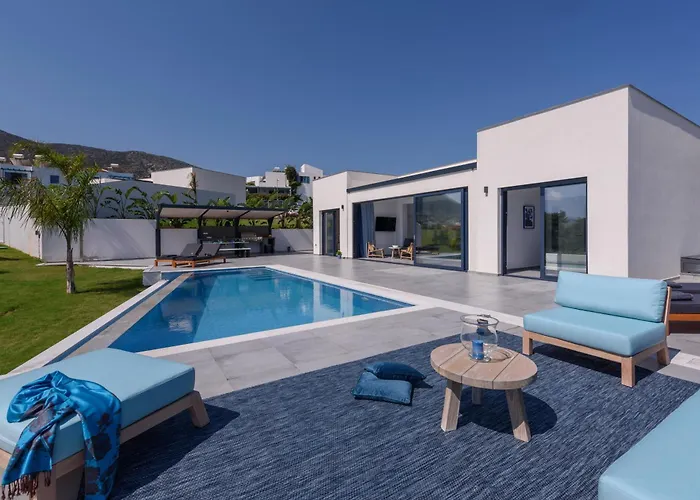 Villa Kali Thea Hersonissos (Crete)